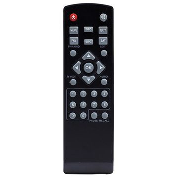 Botech BC-4100 Uydu Alıcı Kumandası