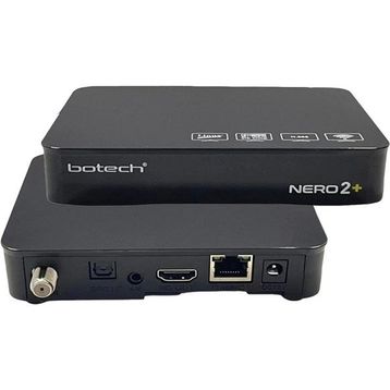 Botech Nero 2+ Linux Ethernet Wi-Fi IP TV Uydu Alıcısı