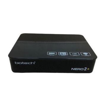 Botech Nero 2+ Linux Ethernet Wi-Fi IP TV Uydu Alıcısı