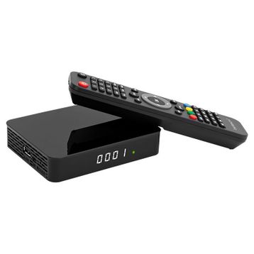 Botech Nero 2+ Linux Ethernet Wi-Fi IP TV Uydu Alıcısı