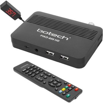 Botech Piko 800 HD TKGS IPTV Uydu Alıcısı
