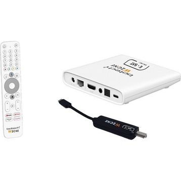Botech Wzone 32 GB 4K Android TV Box