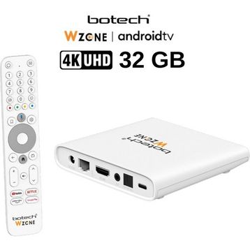 Botech Wzone 4K Android TV Box