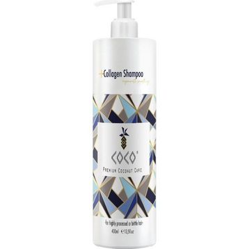 Botego 400 ml Coco Collagen Şampuan