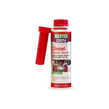 Botogen 1740 300 ml Dizel Sistem Temizleyici