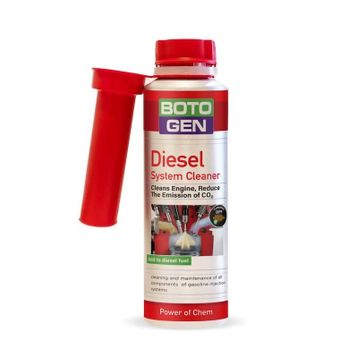 Botogen 1740 300 ml Dizel Sistem Temizleyici