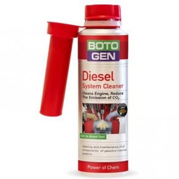 Botogen 1740 300 ml Dizel Sistem Temizleyici