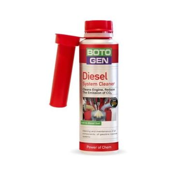 Botogen 1740 300 ml Dizel Sistem Temizleyici