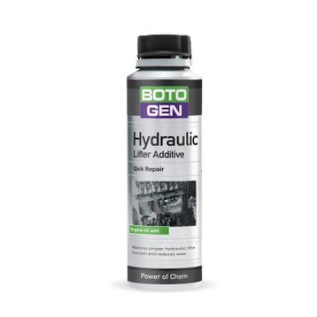 Botogen 1758 300 ml Hidrolik Lifter Yağ Katkısı
