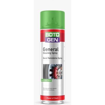 Botogen 500 ml Fren Balata ve Genel Temizleme Spreyi