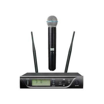 Bots BK-301 EM Telsiz El Mikrofonu