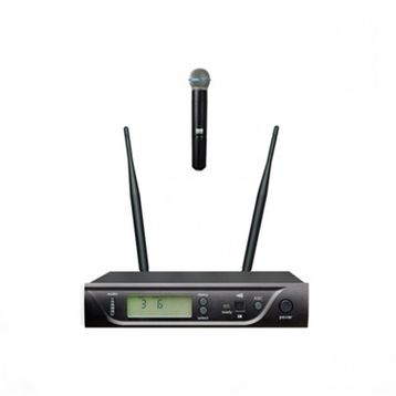 Bots BK-301 EM Telsiz El Mikrofonu