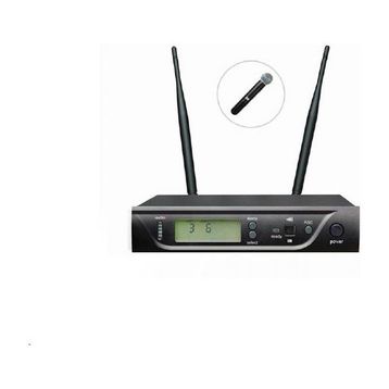 Bots BK-301 EM Telsiz El Mikrofonu
