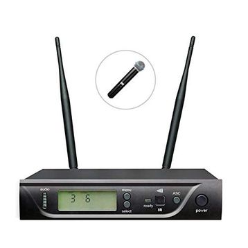 Bots BK-301 EM Telsiz El Mikrofonu