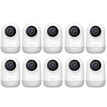 Botslab 360+ C211 Beyaz Güvenlik Kamerası