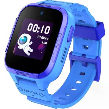 Botslab 360 E3 Pro Mavi Çocuk Akıllı Saati