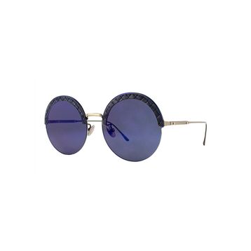 Bottega Veneta 0208S 003 60 Unisex Güneş Gözlüğü