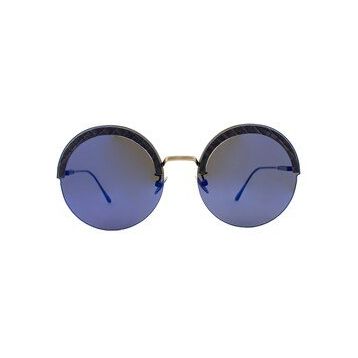 Bottega Veneta 0208S 003 60 Unisex Güneş Gözlüğü