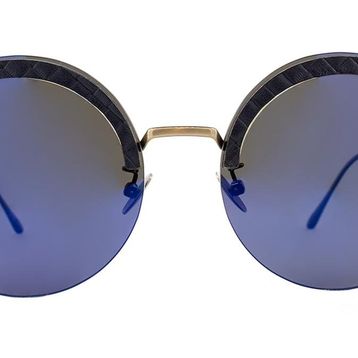 Bottega Veneta 0208S 003 60 Unisex Güneş Gözlüğü