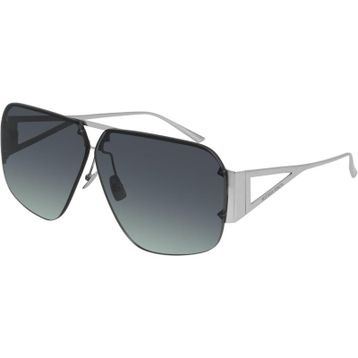 Bottega Veneta BV1065S 001 Unisex Güneş Gözlüğü