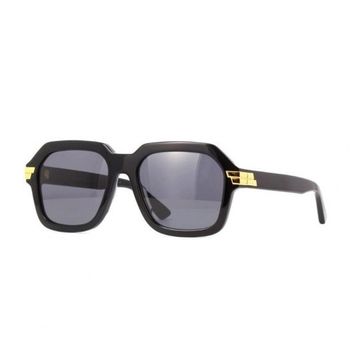 Bottega Veneta BV1123S 001 Unisex Güneş Gözlüğü