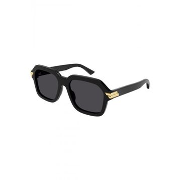 Bottega Veneta BV1123S 001 Unisex Güneş Gözlüğü