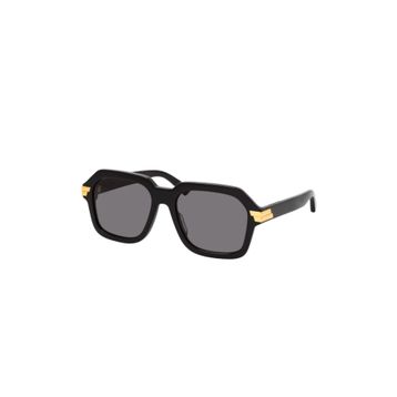 Bottega Veneta BV1123S 001 Unisex Güneş Gözlüğü