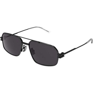 Bottega Veneta BV1128S 001 Unisex Güneş Gözlüğü