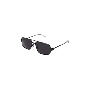 Bottega Veneta BV1128S 001 Unisex Güneş Gözlüğü