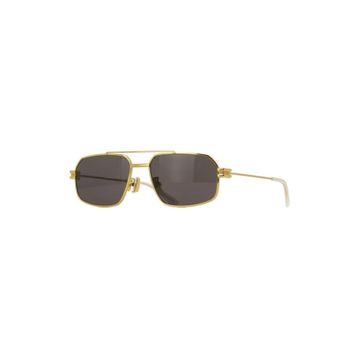 Bottega Veneta BV1128S 002 Unisex Güneş Gözlüğü