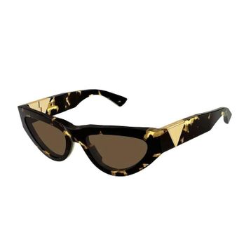 Bottega Veneta BV1176S 002 Unisex Güneş Gözlüğü