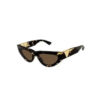 Bottega Veneta BV1176S 002 Unisex Güneş Gözlüğü