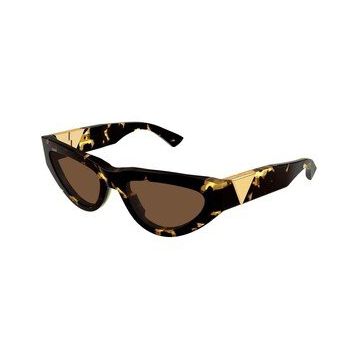 Bottega Veneta BV1176S 002 Unisex Güneş Gözlüğü