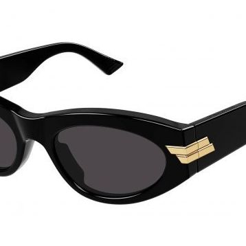 Bottega Veneta BV1189S 001 Unisex Güneş Gözlüğü