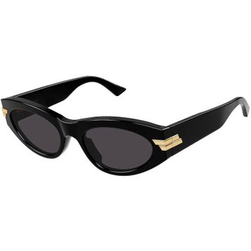 Bottega Veneta BV1189S 001 Unisex Güneş Gözlüğü