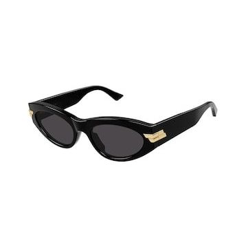 Bottega Veneta BV1189S 001 Unisex Güneş Gözlüğü