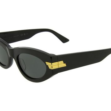 Bottega Veneta BV1189S 001 Unisex Güneş Gözlüğü