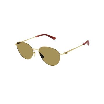 Bottega Veneta BV1268S 004 Unisex Güneş Gözlüğü
