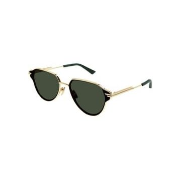 Bottega Veneta BV1271S 003 Unisex Güneş Gözlüğü