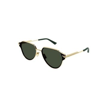Bottega Veneta BV1271S 003 Unisex Güneş Gözlüğü