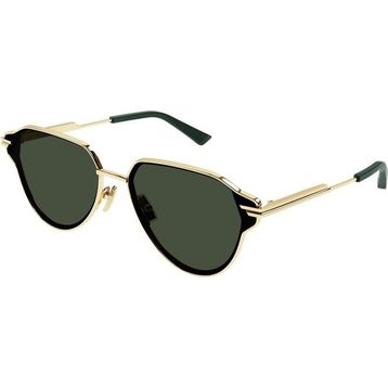 Bottega Veneta BV1271S 003 Unisex Güneş Gözlüğü