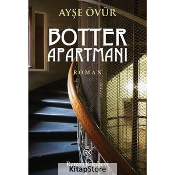 Botter Apartmanı - Ayşe Övür