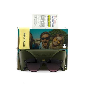 Botticelli BT125C2P Kadın Limited Mor Cam Degrade Güneş Gözlüğü