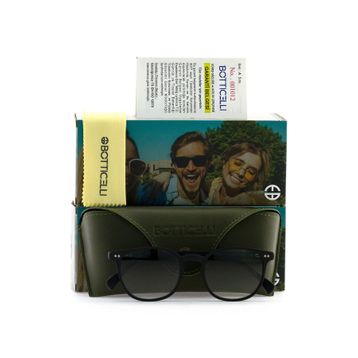 Botticelli BT127C1M Unisex Limeted Açik Yeşil Cam Güneş Gözlüğü