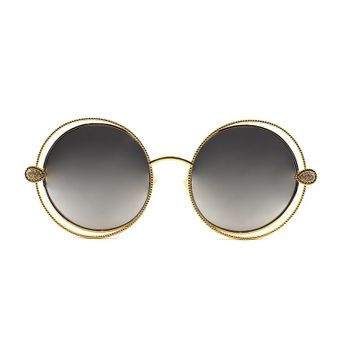 BOUCHERON 0029S 003 57 Unisex GOLD Güneş Gözlüğü