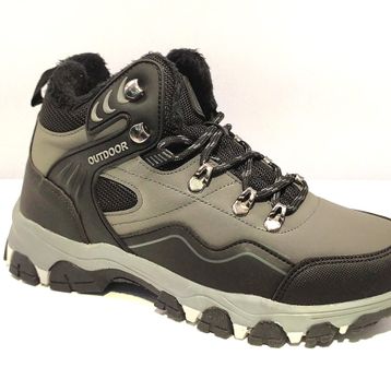 Boulder 149 Su Geçirmez Outdoor Ortopedik Füme Erkek Bot