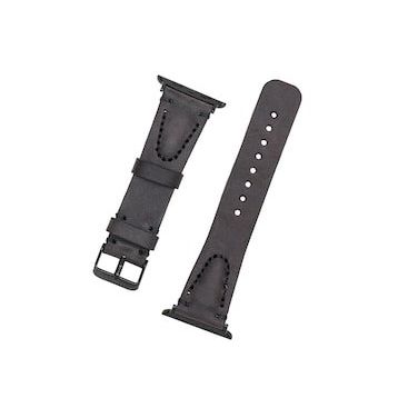 Bouletta 38-40-41 mm TN1 Avila Apple Watch Uyumlu Deri Kordon