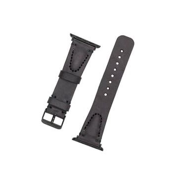 Bouletta 38-40-41 mm TN1 Avila Apple Watch Uyumlu Deri Kordon