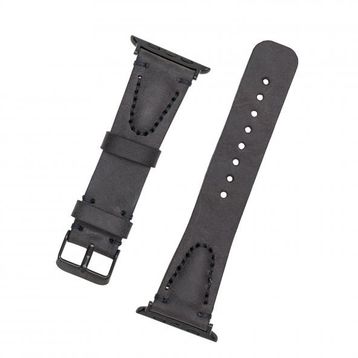 Bouletta 38-40-41 mm TN1 Avila Apple Watch Uyumlu Deri Kordon
