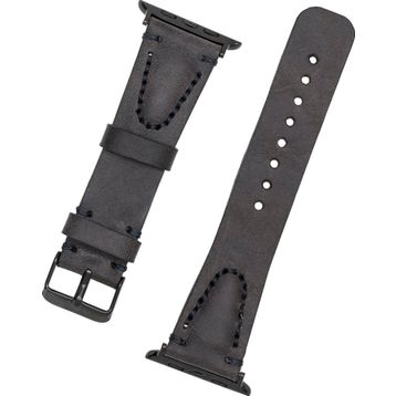 Bouletta 38-40-41 mm TN1 Avila Apple Watch Uyumlu Deri Kordon